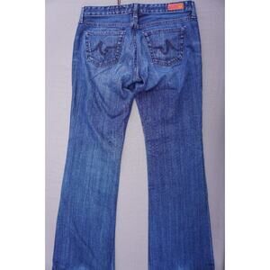 AG Adriano Goldschmied The Club Stretch Denim Jeans Women's Size 29R